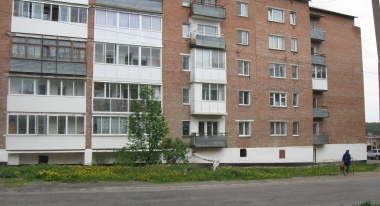 ул. Суворова, 19